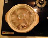 美肌自慢キノコスープ作り方3写真