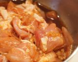 鶏ごぼうの炊き込みごはん作り方2写真