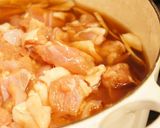 鶏ごぼうの炊き込みごはん作り方6写真