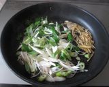 調理時間、3分！チャーシュー丼作り方2写真
