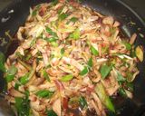 調理時間、3分！チャーシュー丼作り方4写真