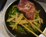 チンジャオロース風ピーマン豚肉炒め作り方2写真