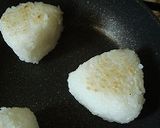 くずれず作れる♪焼きおにぎり作り方3写真