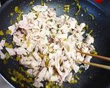 豚肉と豆腐の煮込み作り方2写真