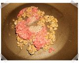 ☆☆簡単パラパラ!!納豆チャーハン☆☆作り方1写真