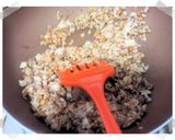 ☆☆簡単パラパラ!!納豆チャーハン☆☆作り方3写真
