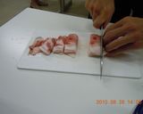だれでも作れる韓国風　★豆腐キムチ～♪作り方1写真
