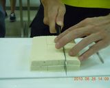 だれでも作れる韓国風　★豆腐キムチ～♪作り方2写真