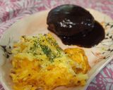 簡単❤じゃがチーズぺったら焼き作り方5写真