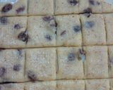 簡単☆混ぜて焼くだけレーズンビスケット作り方6写真