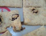 簡単☆混ぜて焼くだけレーズンビスケット作り方7写真