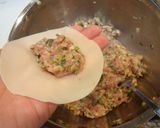 野菜を食べよう♪の餃子　❀初心者さんへ❀作り方4写真