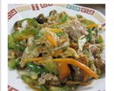♡♡大満足！ゴーヤとキノコの焼肉炒め♡♡作り方12写真