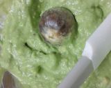 濃厚☆絶品　アボカドソースの冷製パスタ作り方6写真