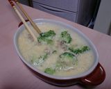 必見!!山芋のグラタン　～お好み焼き風～作り方4写真