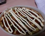 必見!!山芋のグラタン　～お好み焼き風～作り方5写真