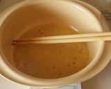 レンジ発酵☆青汁＊小豆＊パン♪作り方3写真