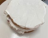 ショートケーキの組み立て作り方6写真