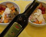 【豆腐丼】生野菜と鰹節 ☆簡単安い編☆作り方10写真