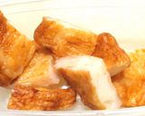 【豆腐丼】生野菜と鰹節 ☆簡単安い編☆作り方5写真