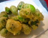 枝豆のかき揚げ！作り方3写真