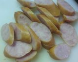 コーンウインナー（バター味）作り方1写真