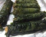 シソ巻き作り方6写真