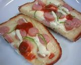 HBでフワッとほんのりチーズ味な食パン☆作り方4写真