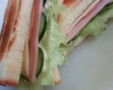 HBでフワッとほんのりチーズ味な食パン☆作り方5写真