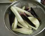 ナスの揚げ出し作り方1写真