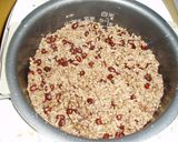 ヘルシー！小豆発芽玄米雑穀ご飯！作り方4写真