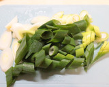 美味★簡単★豚肉と豆腐と長ねぎの味噌炒め作り方2写真
