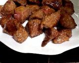 牛肉のビール煮作り方2写真