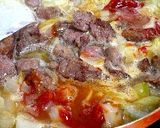 牛肉のビール煮作り方4写真