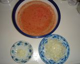 畑のトマトで作るトマトソース作り方4写真