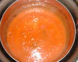 畑のトマトで作るトマトソース作り方10写真