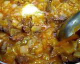 牛肉のビール煮作り方5写真