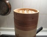 鶏団子のコーン蒸しと梅紫蘇鶏団子作り方5写真