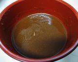 豚ロースの甘味噌焼き作り方3写真