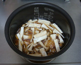 おふくろの味◎きのこの炊き込みご飯作り方3写真