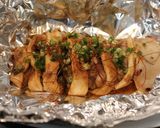 失敗なし！イカの♪ポンポン焼き作り方8写真