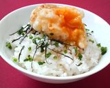 卵黄の天ぷら作り方6写真