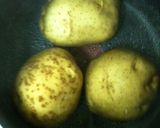 ポテトパン作り方1写真