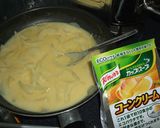 鶏胸のコーンクリームチーズ焼き作り方2写真