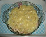 鶏胸のコーンクリームチーズ焼き作り方3写真