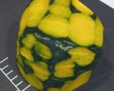 かぼちゃのホットサラダ✿作り方1写真