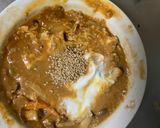 お一人様レンジ洋風オイトマト味豚平焼風作り方21写真