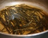 丸天と昆布のお総菜◇だしをとった後の昆布作り方2写真