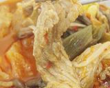 【『牛すじ／牛アキレス』うどん】の作り方作り方16写真