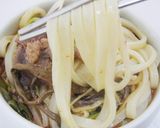 【『牛すじ／牛アキレス』うどん】の作り方作り方15写真